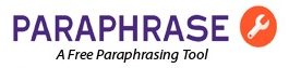 paraphrase tools logo