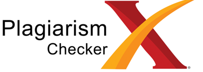 Plagiarism Checker X Logo