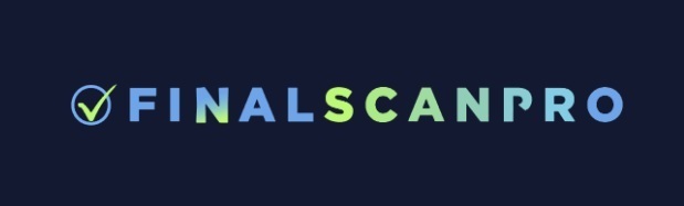 FinalScanPro Plagiarism Checker Logo