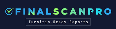 FinalScanPro Plagiarism Checker Logo